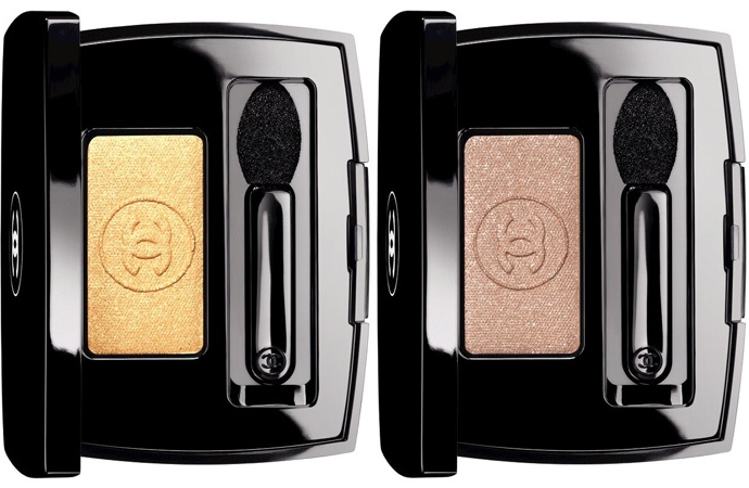 Рождественская коллекция макияжа Chanel (фото 5)