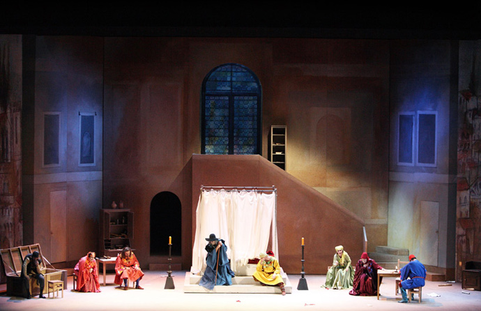 Мебель IKEA стала звездой оперы (фото 3)