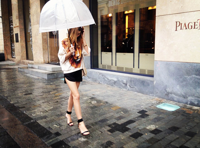 Девушка недели: Мария Колосова (фото 16)