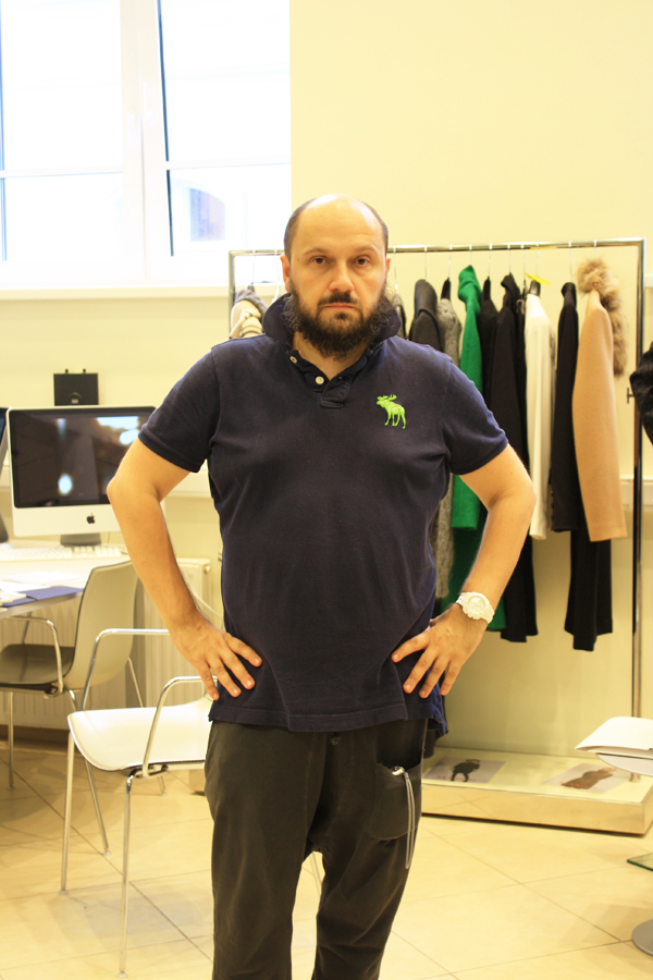 Max Mara F/W 2011-2012 (фото 7)