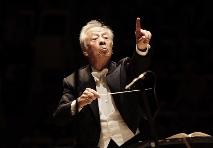 Альберто Дзедда на закрытии фестиваля РНО (фото 7)