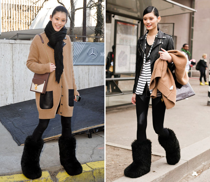 Девушка недели: Минг Кси (фото 17)