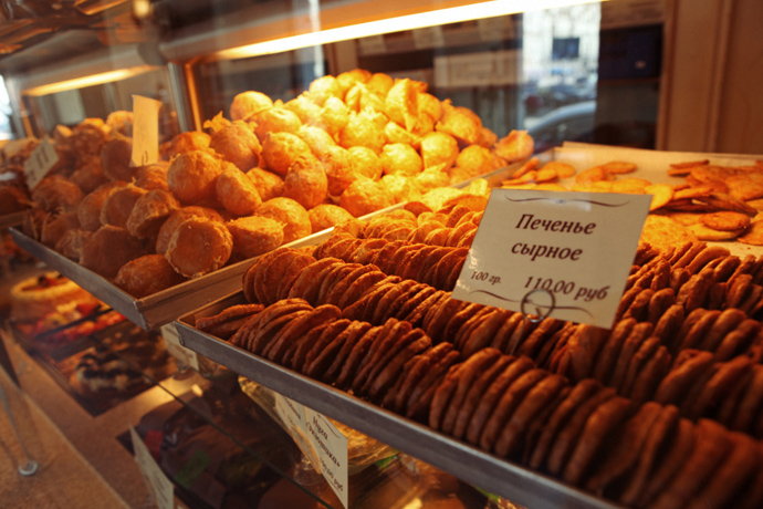 Патриаршие пруды (фото 30)