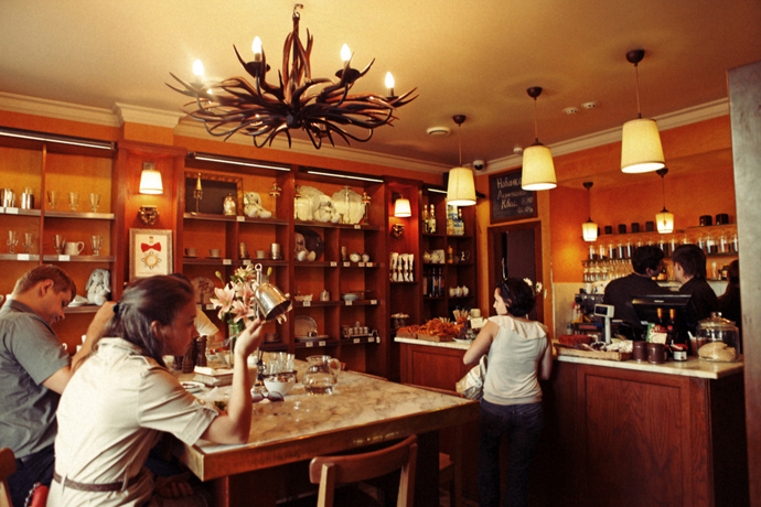 Патриаршие пруды (фото 28)