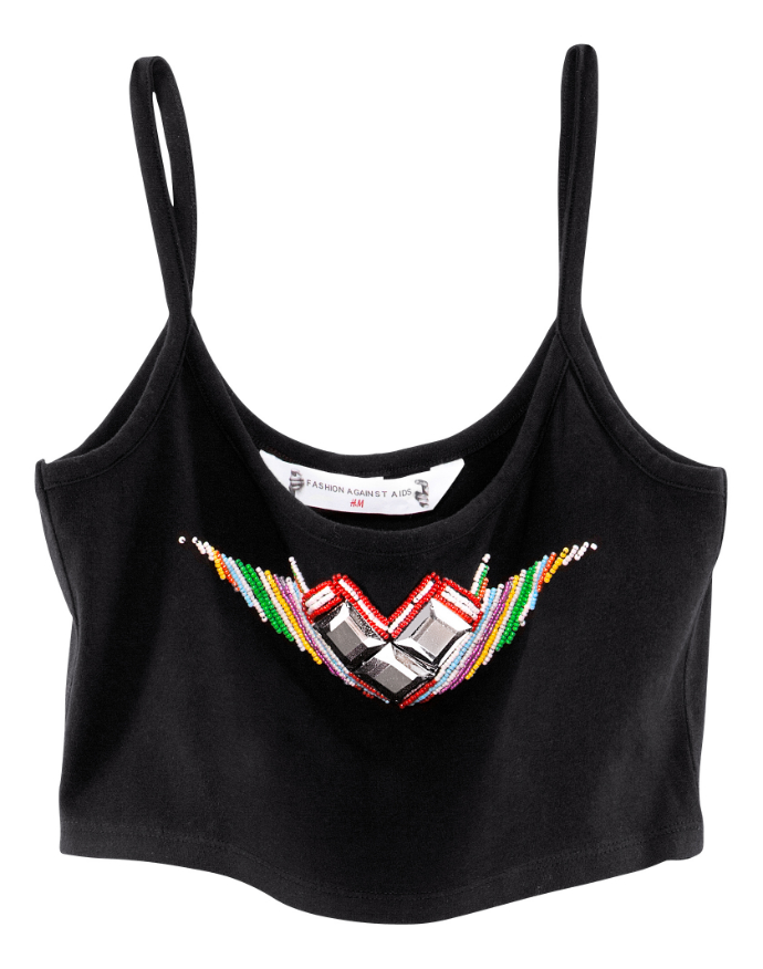 Коллекция H&M: Fashion Against AIDS (фото 4)