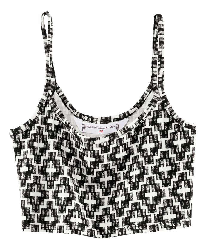 Коллекция H&M: Fashion Against AIDS (фото 5)