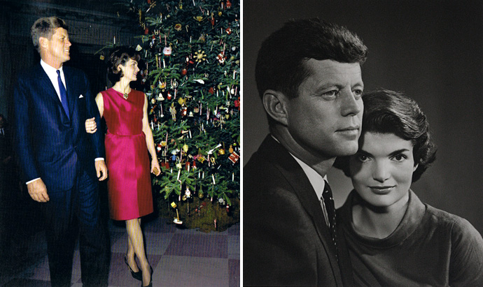 Культовые пары: Жаклин и Джон Кеннеди (фото 8)