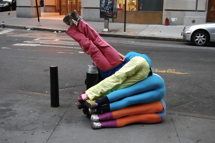 Перформансы от ЦСИ "Гараж" 9 и 10 июня (фото 2)