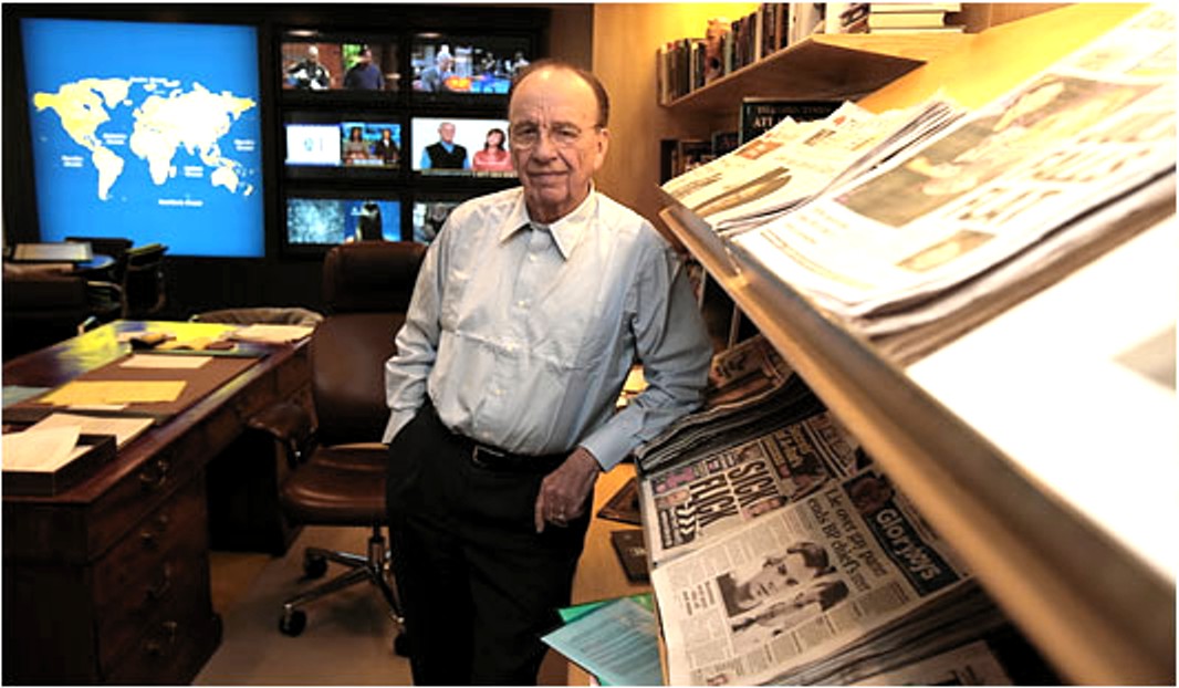 Газету Мёрдока "News of the World" решено закрыть (фото 1)