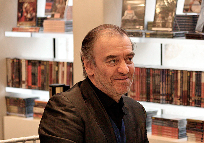 "Лебединое озеро" Гергиева в формате 3D (фото 1)