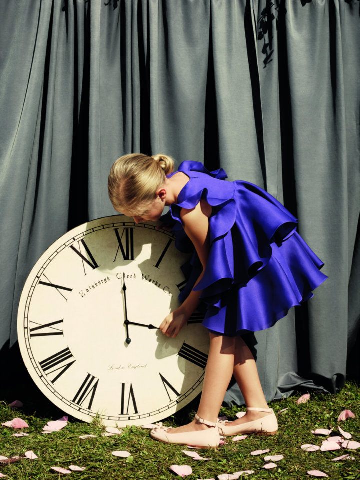 Весенне-летняя коллекция Baby Dior (фото 1)