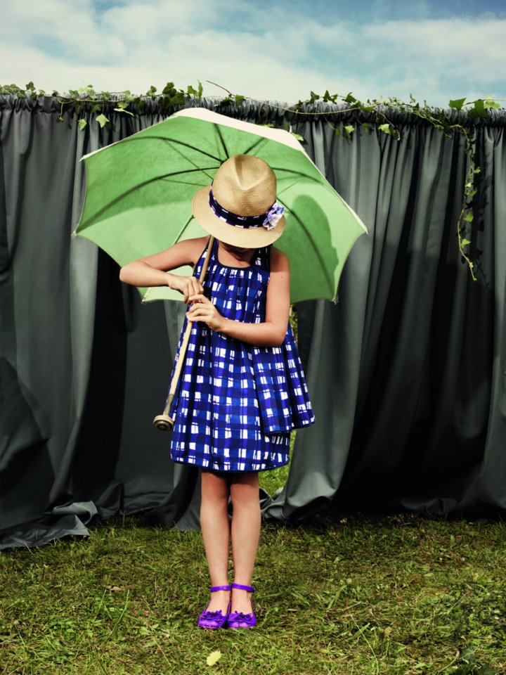 Весенне-летняя коллекция Baby Dior (фото 2)