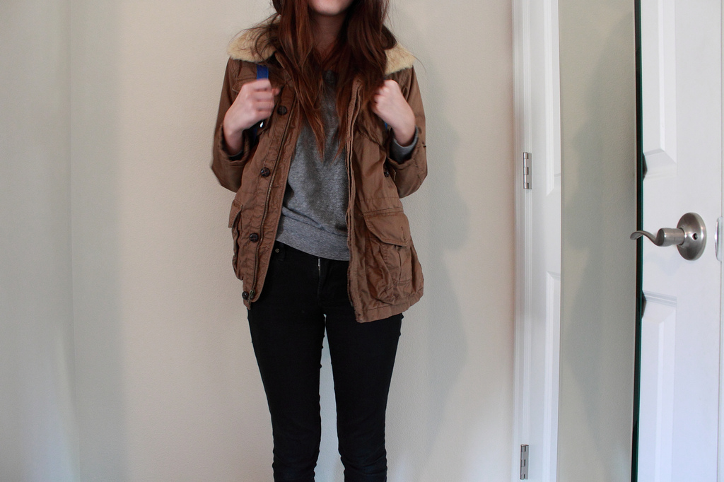 Стиль блогеров: Камиль и childhoodflames (фото 8)