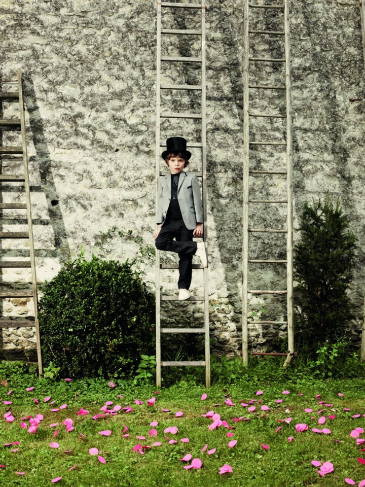 Весенне-летняя коллекция Baby Dior (фото 3)