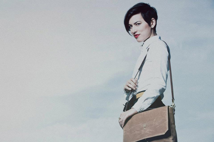 Ernest Alexander: сумки для жизни (фото 9)