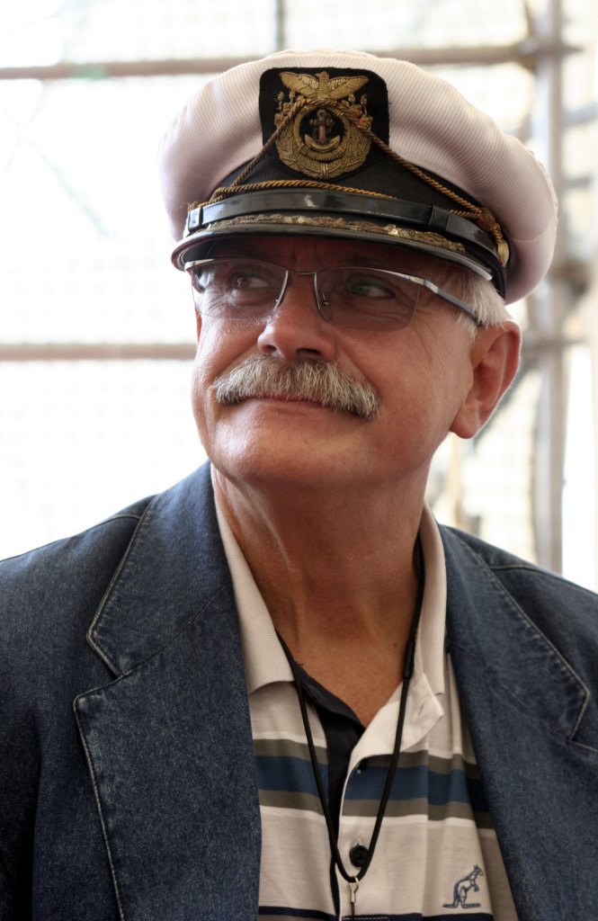 "Мигалка" Михалкова достанется Немову? (фото 1)