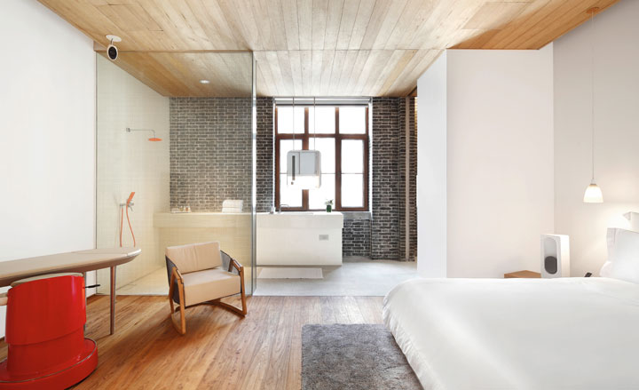 Swatch Art Peace Hotel (фото 6)