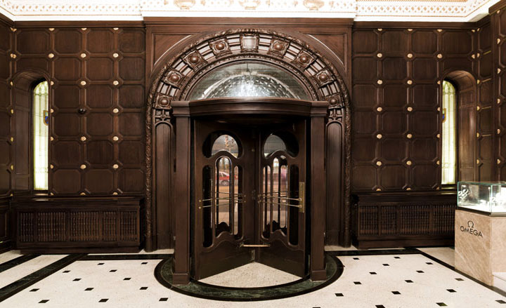 Swatch Art Peace Hotel (фото 11)