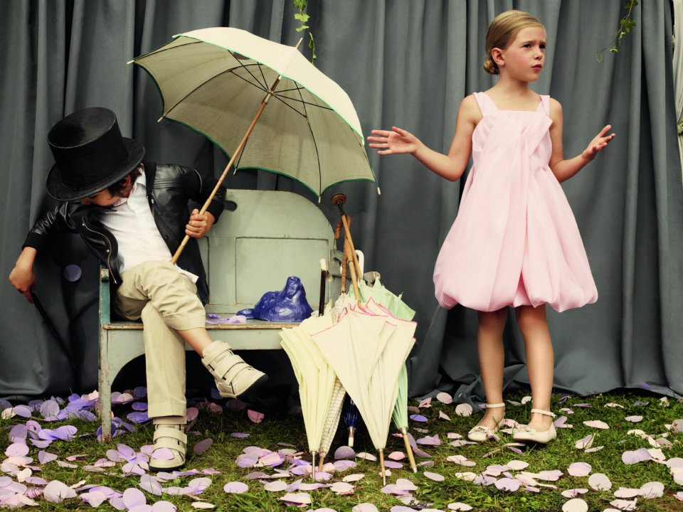 Весенне-летняя коллекция Baby Dior (фото 6)