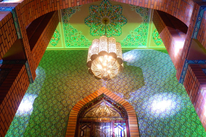 Герман Ларкин о Неделе искусств в Узбекистане (фото 41)