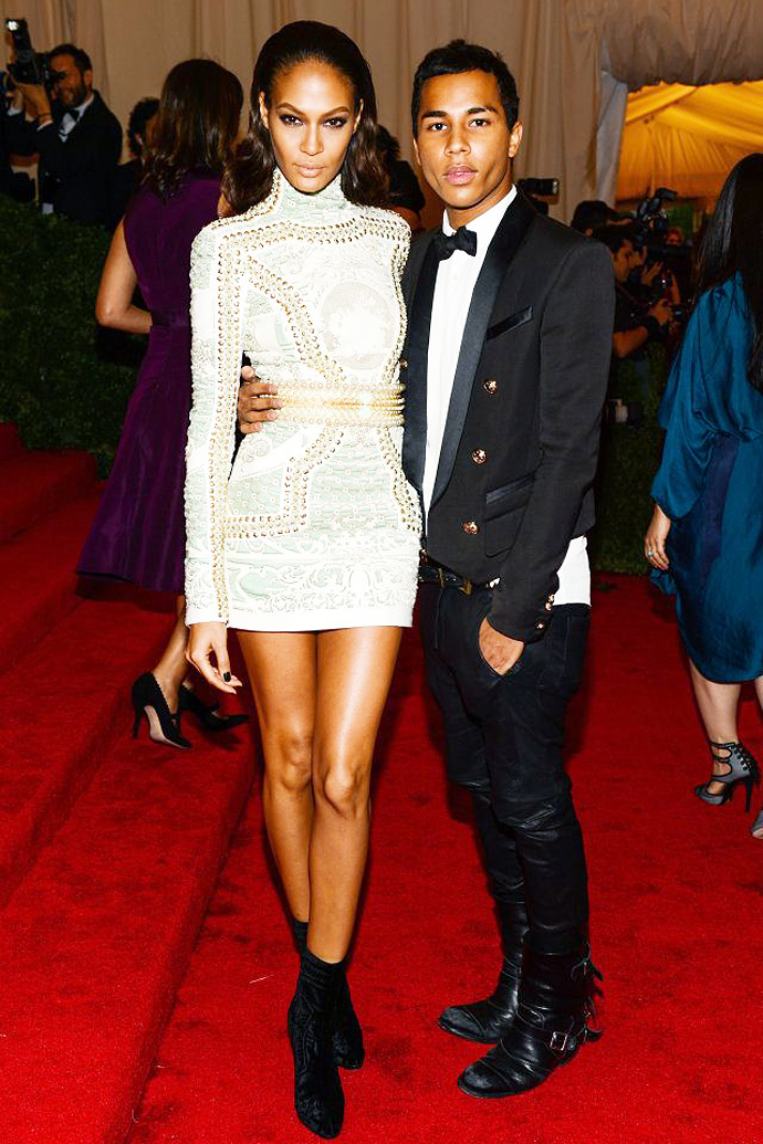 Ежегодный Метрополитен бал в Нью-Йорке (фото 14)