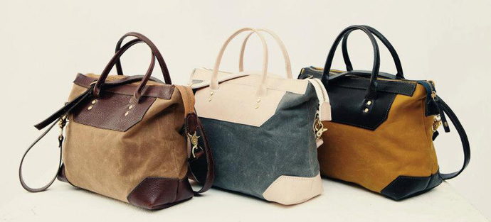 Ernest Alexander: сумки для жизни (фото 3)