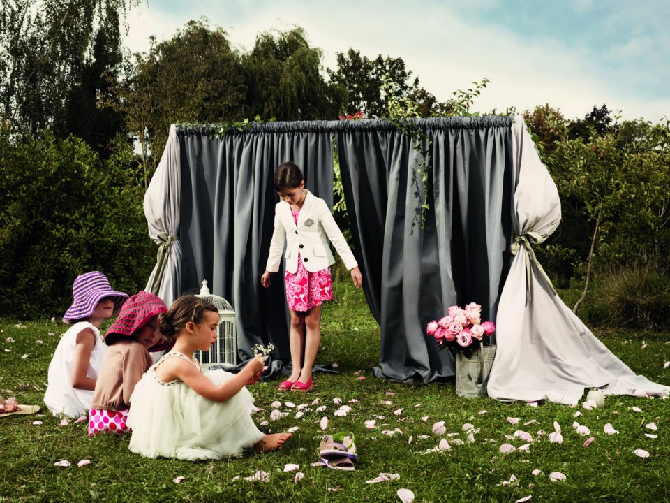 Весенне-летняя коллекция Baby Dior (фото 7)