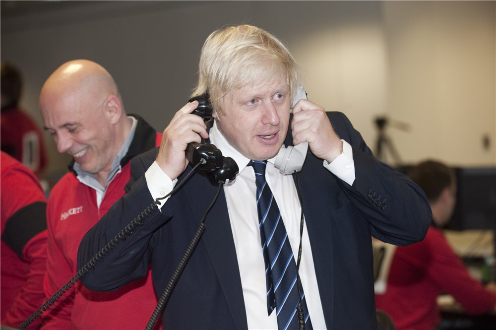 Благотворители принц Гарри и Ева Герцигова (фото 5)