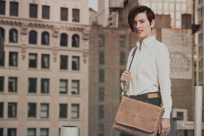 Ernest Alexander: сумки для жизни (фото 5)