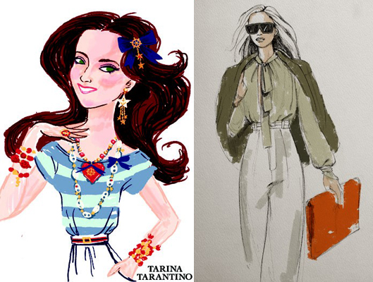 Фантазии на тему гардероба Уильяма и Кейт (фото 5)