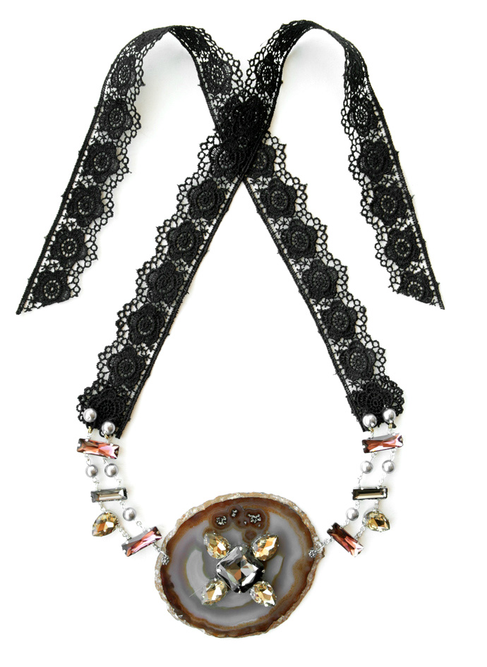 Новогодняя коллекция украшений Volha Jewelry (фото 5)