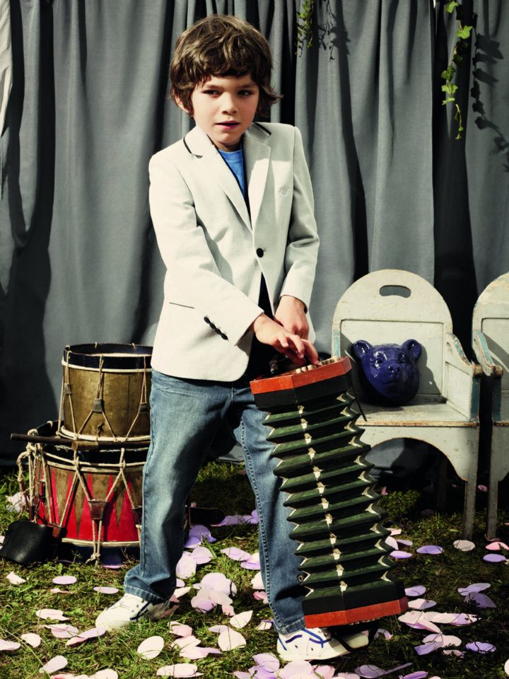 Весенне-летняя коллекция Baby Dior (фото 8)