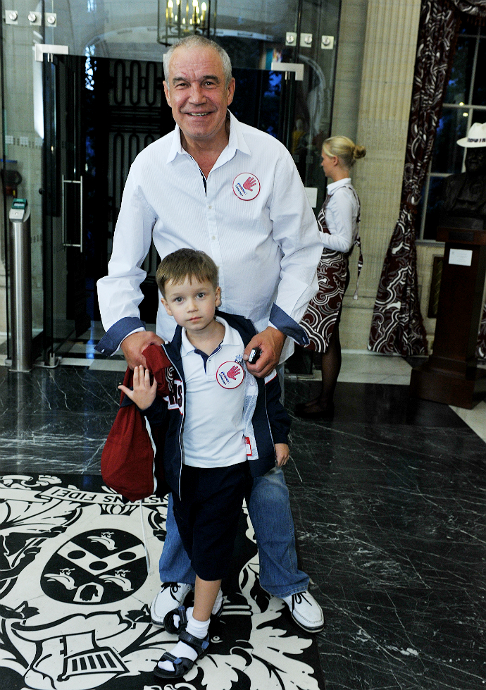 Олимпийский беби-бум на Carlton House Terrace (фото 9)