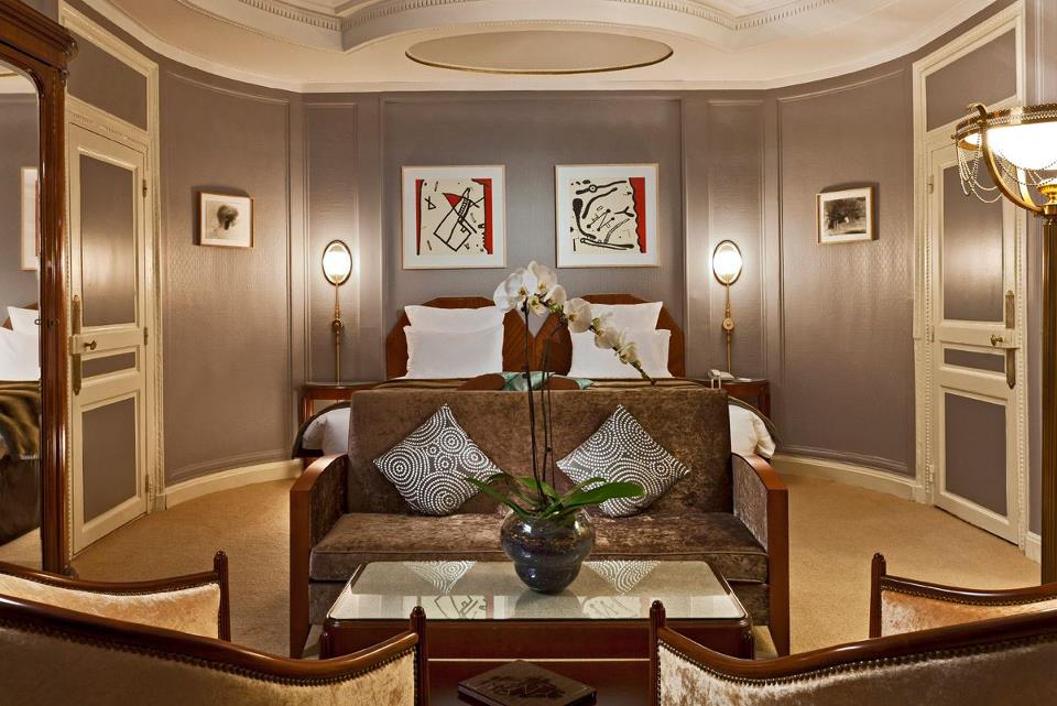 Дэвид Линч оформил номер в отеле Lutetia (фото 1)
