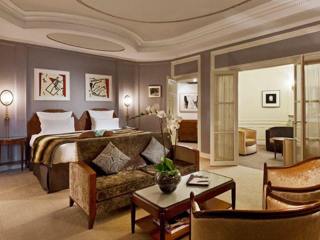 Дэвид Линч оформил номер в отеле Lutetia (фото 5)