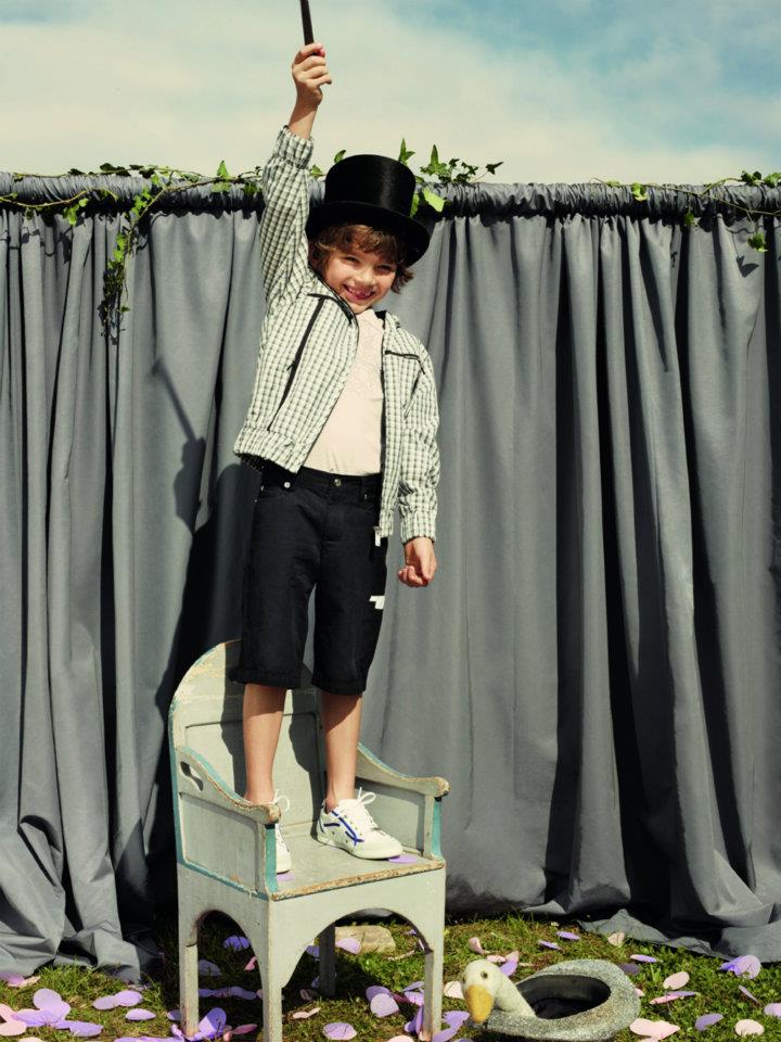 Весенне-летняя коллекция Baby Dior (фото 9)