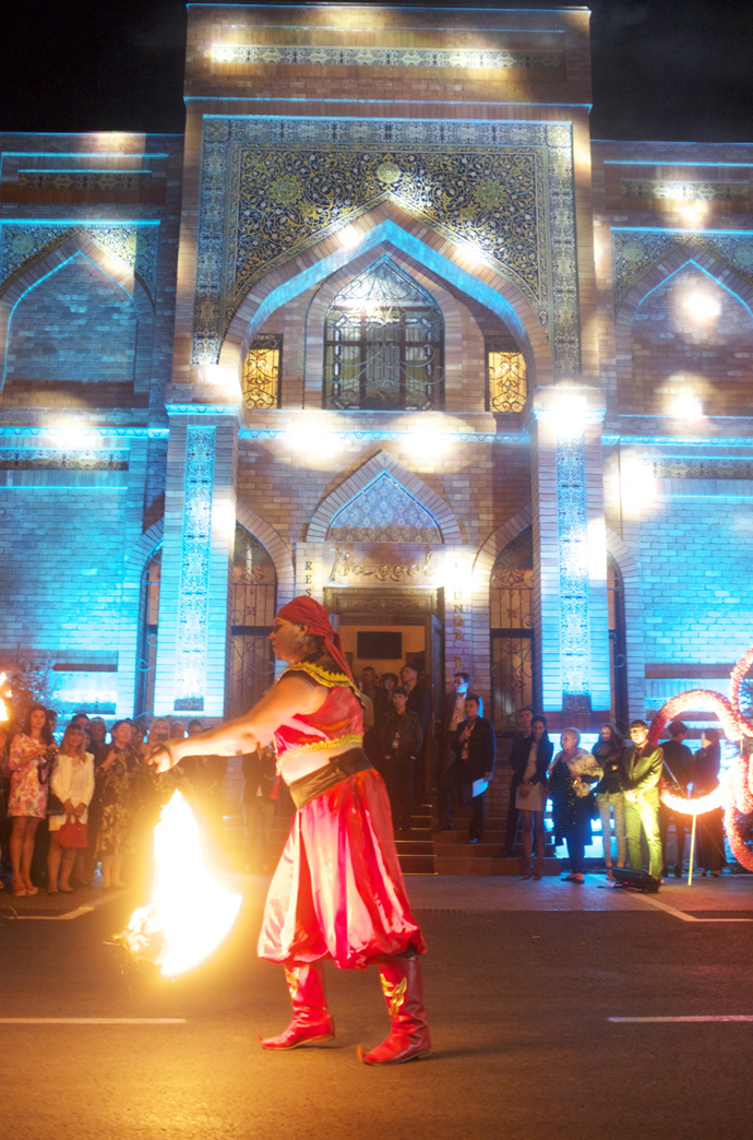 Герман Ларкин о Неделе искусств в Узбекистане (фото 42)