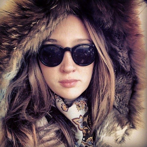 Новогодняя Instagram-мания (фото 5)