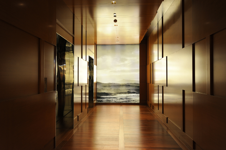 Первый в мире бутик Louis Vuitton Island (фото 12)