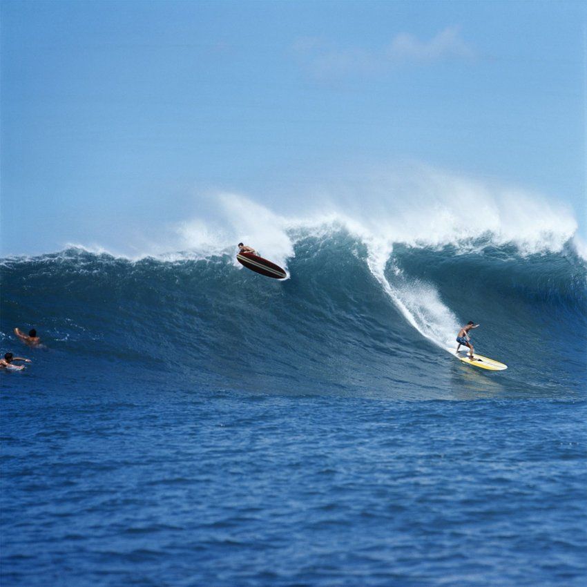 Крестный отец серф-фотографии (фото 18)