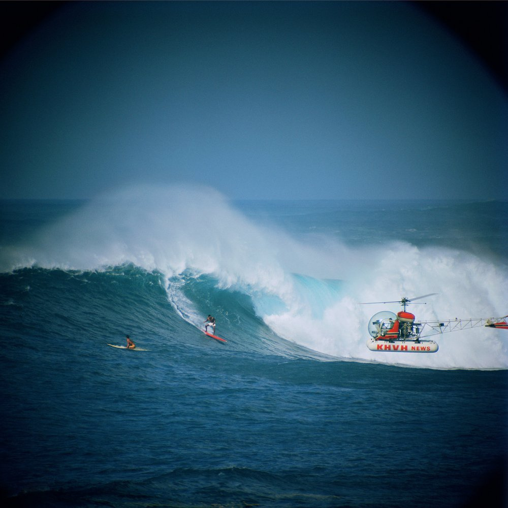 Крестный отец серф-фотографии (фото 22)