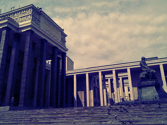 Первая "Библионочь" в Москве и других городах (фото 2)