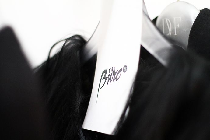 Новогодний Fashion Day в бутике DVF (фото 1)