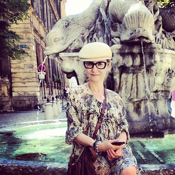 Модная Instagram-мания. Часть 11 (фото 12)