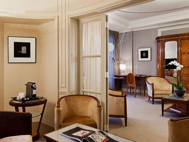 Дэвид Линч оформил номер в отеле Lutetia (фото 4)