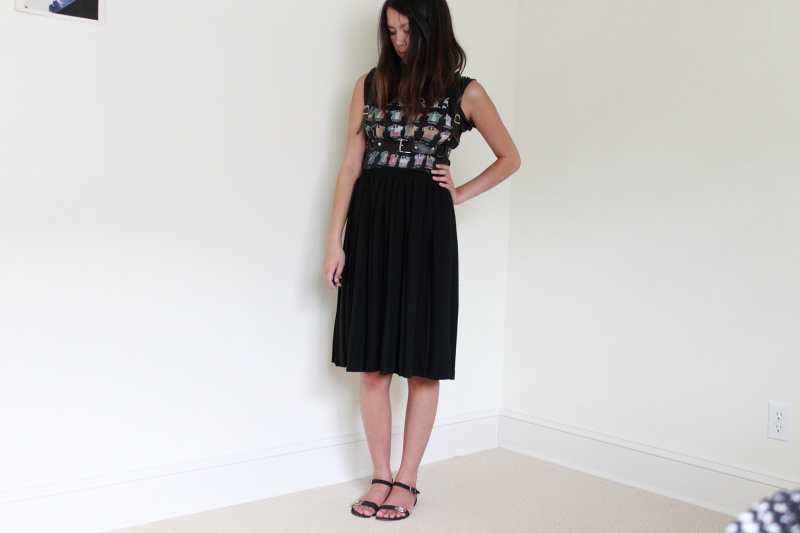 Стиль блогеров: Камиль и childhoodflames (фото 1)