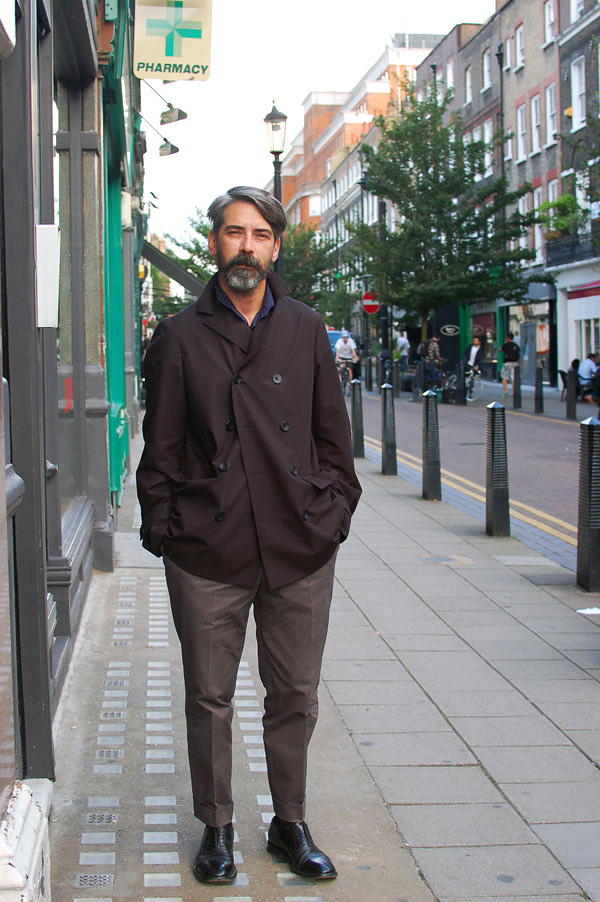 Best of street style. Мужчины (фото 5)