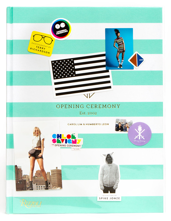 Opening Ceremony исполнилось 10 лет (фото 1)