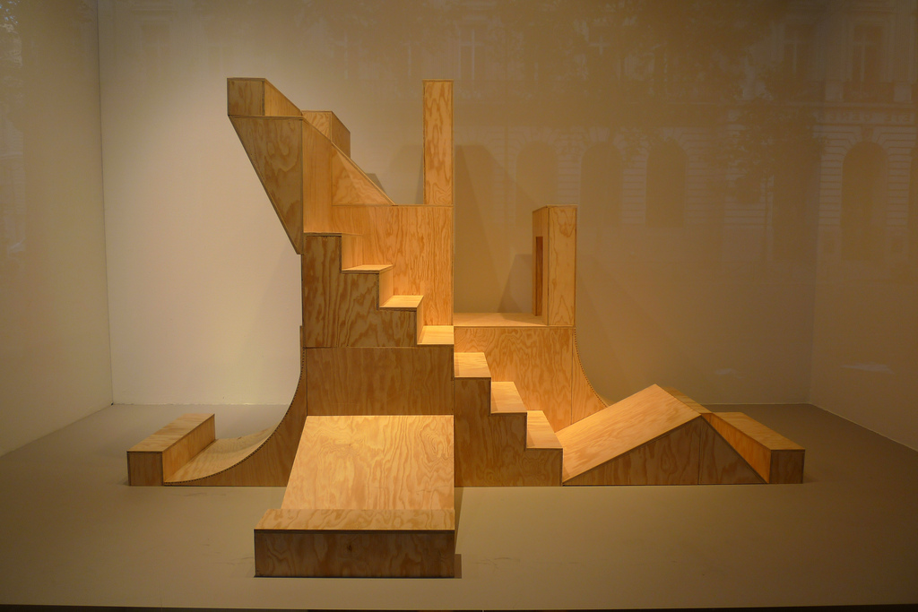 Лучшие витрины мира. Galeries Lafayette (фото 3)