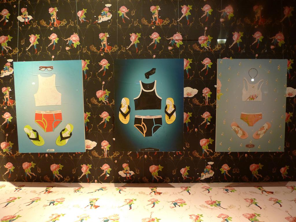 Лучшие витрины мира. Galeries Lafayette (фото 7)